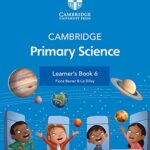 Cambridge Primary Science Learner's Book 6 with Digital Access (1 Year)