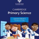 Cambridge Primary Science Learner's Book 5