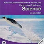 Cambridge Checkpoint Science Coursebook 8 (Cambridge International Examinations)