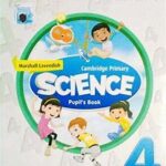 Science Pupil’s Book Cambridge Primary Marshall Cavendish