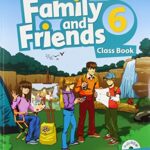 FAMILY & FRIENDS 2E: 6 CLASS BOOK PACK