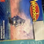 Wonders reading/writing companion Unit 3