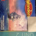 Wonders reading/writing companion Unit 2