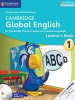 Cambridge Global English Stage 1 Learner's Book with Audio CDs (2) Paperback – 22 May 2014