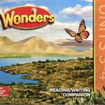 Wonders reading/writing companion Unit 3-4