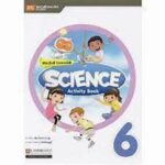 Science activity book