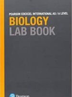 Edexcel International A Level Biology Lab Book (Edexcel International GCSE)