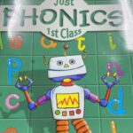 just phonics