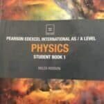 Pearson Edexcel International AS Level Physics Student Book Tapa blanda – Calendario de estudiante