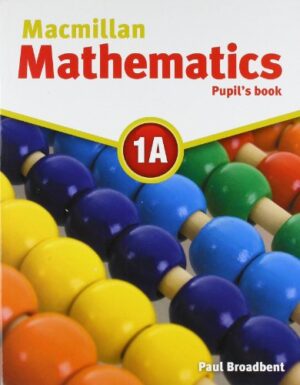 Macmillan Mathematics 1A - Softcover