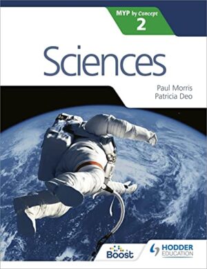 Sciences for the IB MYP 2 (Myp by Concept) - Softcover