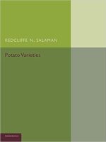 Potato Varieties Edition 1 By Redcliffe N. Salaman Paperback