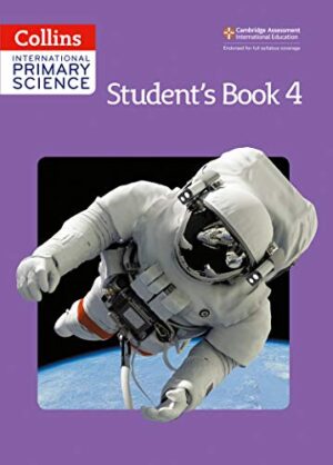 Collins International Primary Science - Student's Book 4 - Softcover