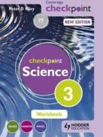 Cambridge Checkpoint Science Workbook 3