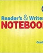 Reading 2011 the Readers and Writers Notebook. Grade K. Volume 2 Paperback – 1 Jan. 2000