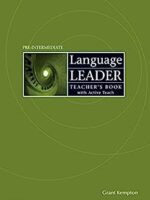 Language Leader Pre-Intermediate Teacher's Book and Active Teach Pack (Copy)