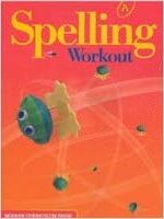 SPELLING WORKOUT 2011 INTERN SE E Paperback