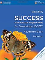 Success International English Skills for Cambridge IGCSE® Student's Boo