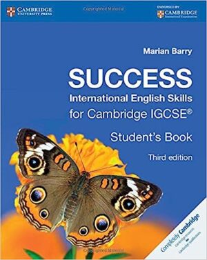 Success International English Skills for Cambridge IGCSE® Student's Boo