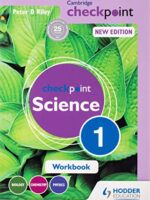 Cambridge Checkpoint Science Workbook 1 - Softcover