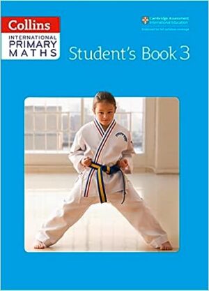 Collins International Primary Maths – Student's Book 3