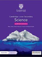 Cambridge Lower Secondary Science Workbook 8 with Digital Access (1 Year)