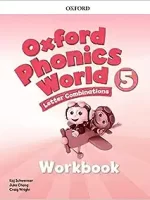 Oxford Phonics World: Level 5: Workbook (Oxford Phonics World)