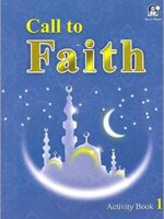 Call to Faith Activity Book 1 (English Edition)