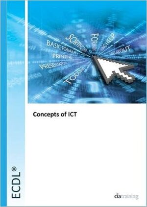 ECDL Syllabus 5 (Irish Edition) Module 1 Concepts of Information and Communication Technology Paperback – 1 Feb. 2009