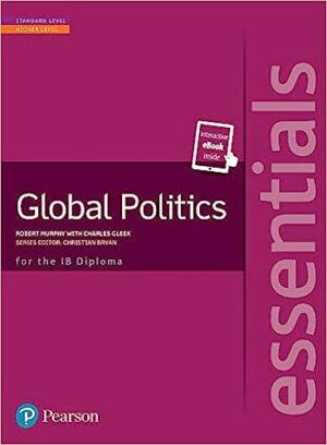 Pearson Bacc ESS: GlobPol bundle (Pearson Baccalaureate)