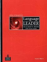 Language Leader Upper Intermediate Teacher's Book and Active Teach Pack Paperback – February 11, 2010 (Copy)