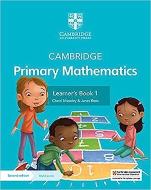 Cambridge Primary Mathematics Learner's Book 1 with Digital Access (1 Year) (Cambridge Primary Maths)