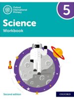 Oxford International Primary Science Second Edition Workbook 5 - Softcover