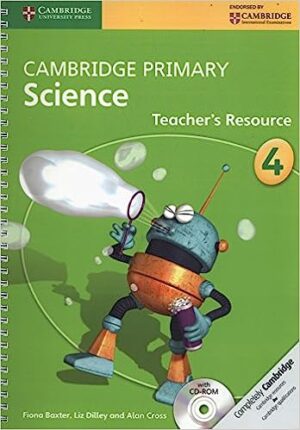 Cambridge Primary Science Stage 4 Teacher's Resource Book