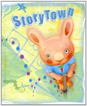 Spring Forward, Student Edition, Level 1 (Storytown) Tapa dura – Edición estudiante, 1 Julio 2004 de HARCOURT SCHOOL PUBLISHERS (Author)