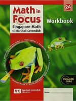 Math in Focus: Student Workbook 2A (Math in Focus: Singapore Math)