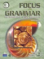 Focus On Grammar 3: An Integrated Skills Approach, Third Edition (Full Student Book with Audio CD)