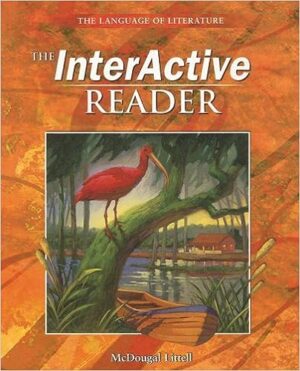 The InterActive Reader (Language of Literature, Grade 9)