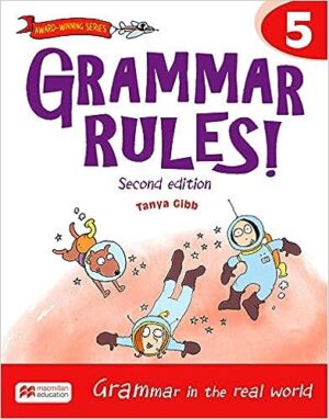 Grammar Rules 2E Book 5