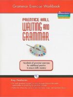 Prentice Hall writing and grammar Grade 8, Grammar Exercise Workbook