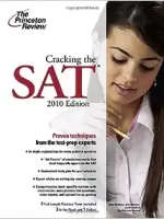 Cracking the SAT, 2010 Edition (College Test Preparation) 2010 ed.th מהדורה