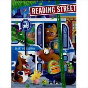 Reading Street Grade 1.4