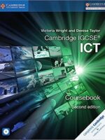 Cambridge IGCSE® ICT Coursebook with CD-ROM (Cambridge International IGCSE)