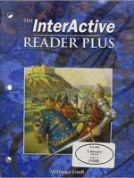 McDougal Littell Language of Literature: The Interactive Reader Plus with Audio CD-Rom Grade 10