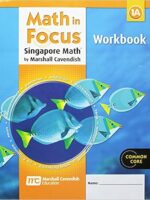 Math in Focus: Singapore Math: Student Workbook, Book a Grade 1