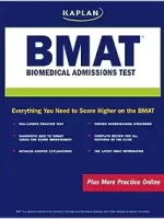 Kaplan Bmat: Biomedical Admissions Test 1 מהדורה