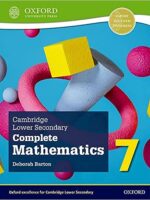 Cambridge Lower Secondary Complete Mathematics Student Book (7)