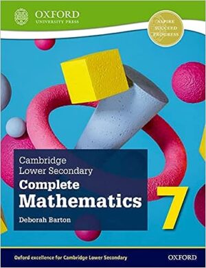 Cambridge Lower Secondary Complete Mathematics Student Book (7)