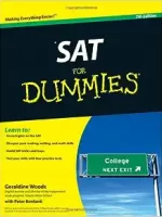 SAT For Dummies 7th מהדורה