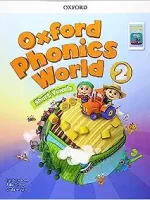 Oxford Phonics World: Level 2: Student Book with App Pack 2